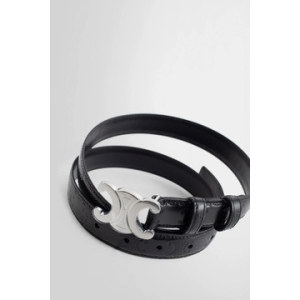 셀린느 H71 45aka3anp-38si 남성 가죽 벨트 로고 멜빵 악세사리 액세서리 MAN BELTS_이미지