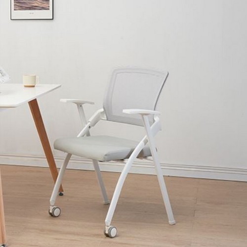 로고스토리 하버드 집중력 학생 사무용 접이식 의자_이미지