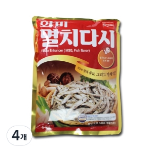 화미 멸치다시 1kg (4개)_이미지
