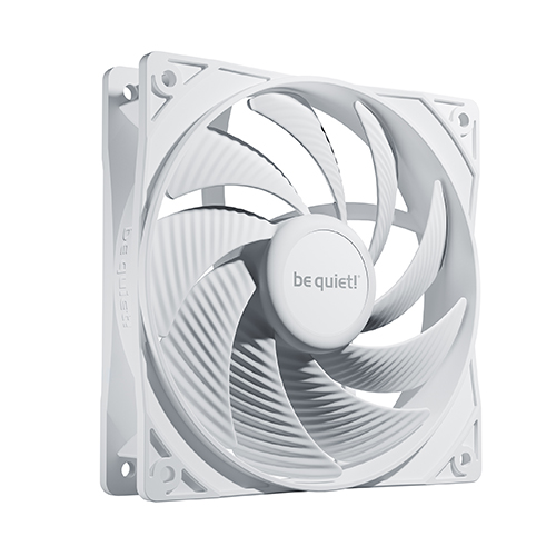 be quiet PURE WINGS 3 PWM high-speed 120mm (화이트)