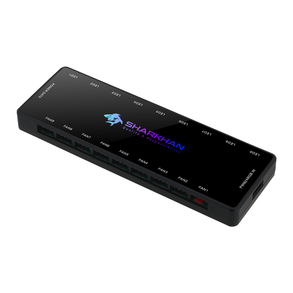 샤칸 LED-P99 HUB_이미지