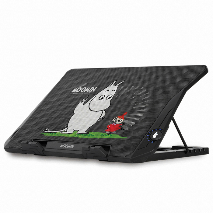 앱코 NCORE NC300 무민에디션 노트북 쿨링 패드