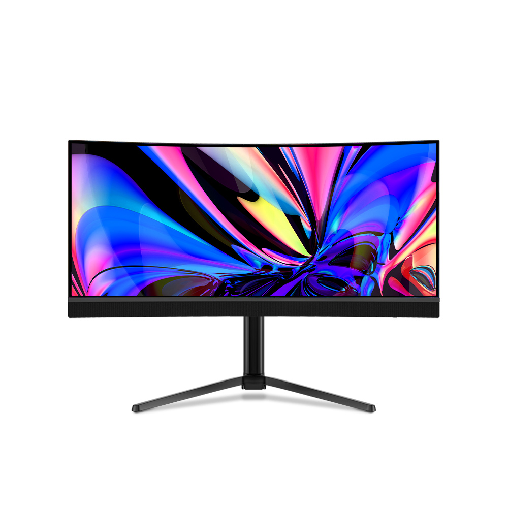 �Ѽ���ǻ�� TFG34Q24WL QD-OLED WQHD ���� 240 ���̹� USB Type-C