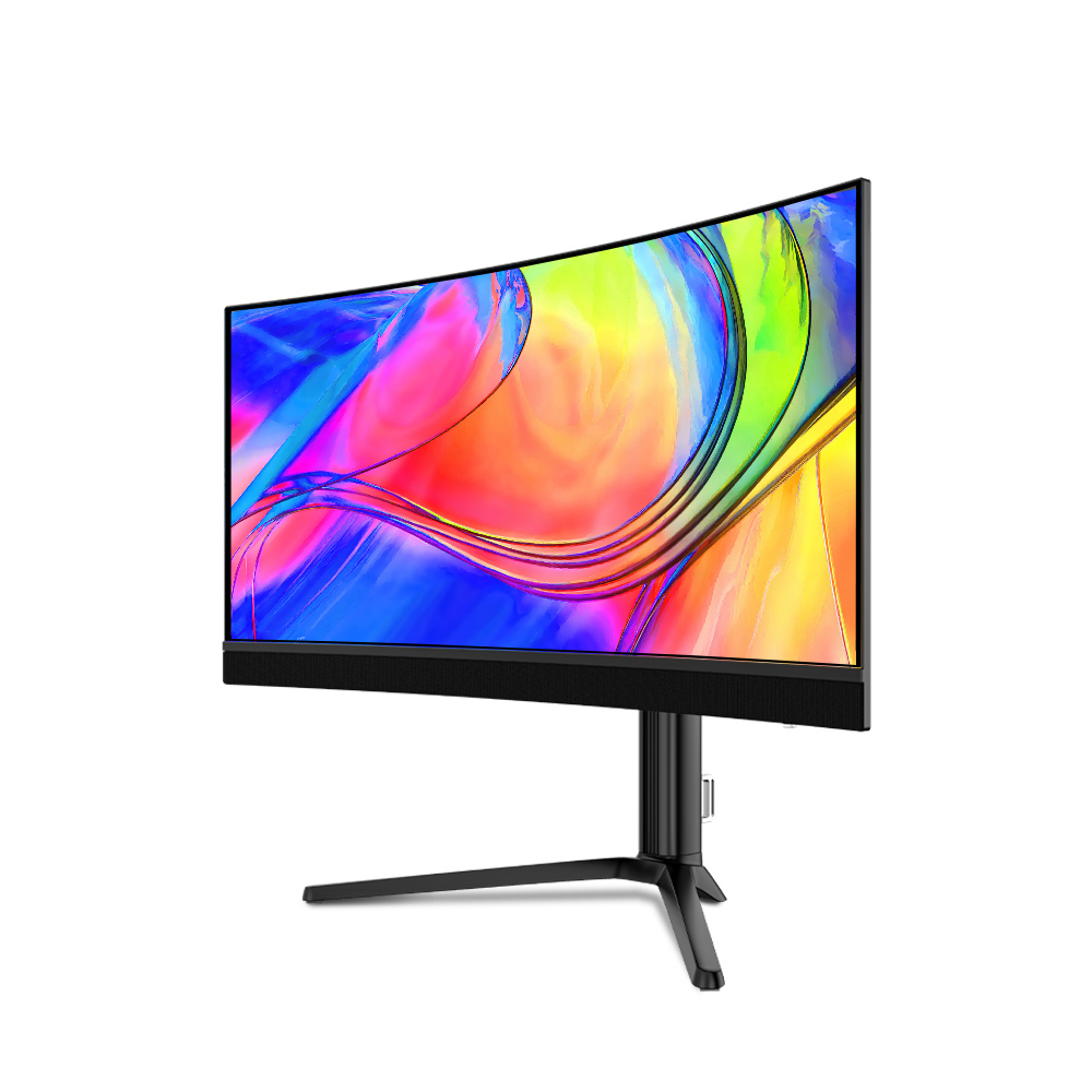 �Ѽ���ǻ�� TFG34Q24WL QD-OLED WQHD ���� 240 ���̹� USB Type-C