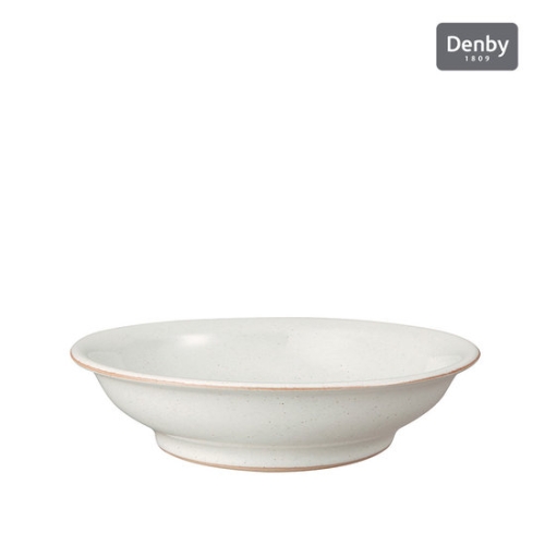 덴비 헤리티지 아트리움 라지 섀로우 보울_이미지