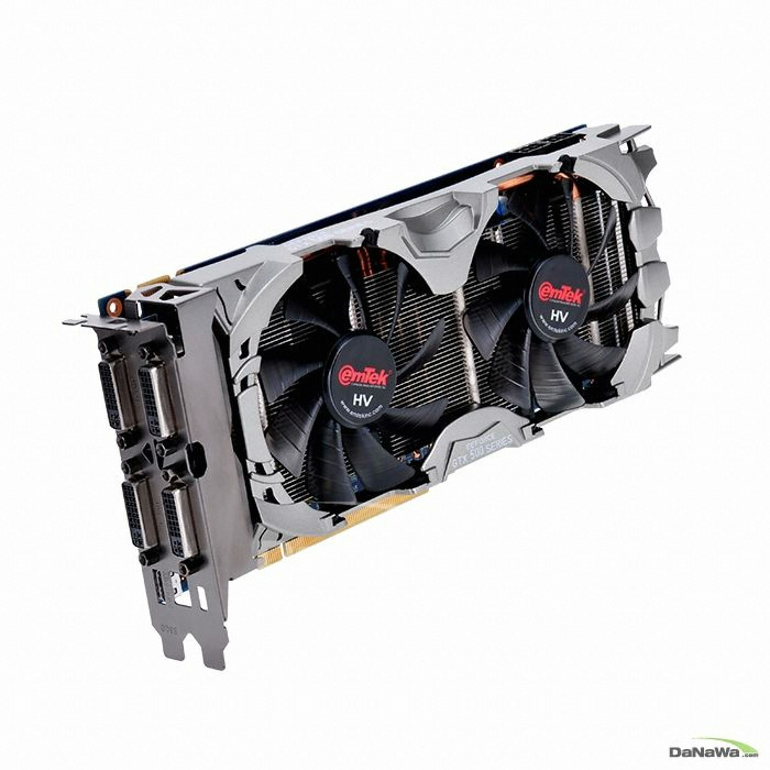 이엠텍 HV 지포스 GTX560 Ti Dean MDT X4 D5 1GB_이미지