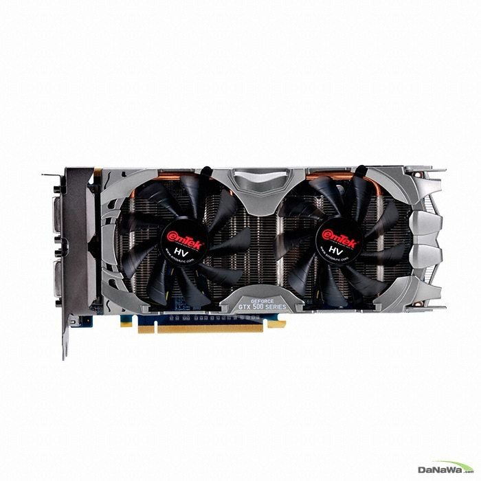 이엠텍 HV 지포스 GTX560 Ti Dean MDT X4 D5 1GB