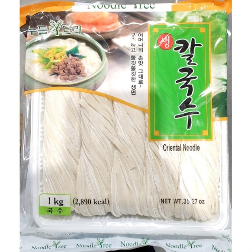 생 칼국수 1kg