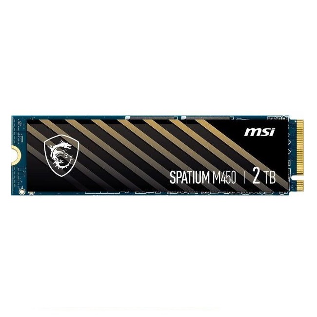MSI SPATIUM M450 M.2 NVMe 해외구매 (2TB)