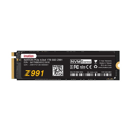 이메이션 Z991 M.2 NVMe (1TB)_이미지