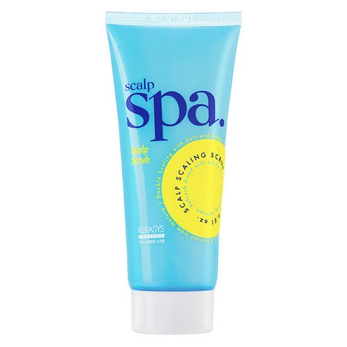 두피 스파 두피 스케일링 스크럽 250g