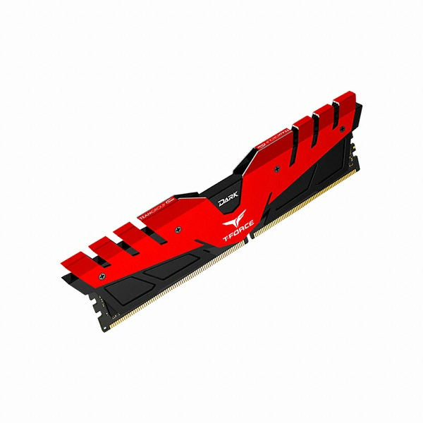 TeamGroup T-Force DDR4-2400 CL14 DARK Red (4GB)_이미지