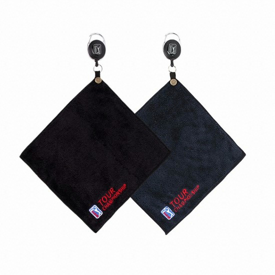 PGA투어 챔피온십 골프 릴 타올 (2개)