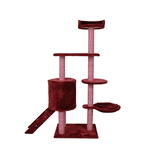  헬로망치 중형 캣타워 D7