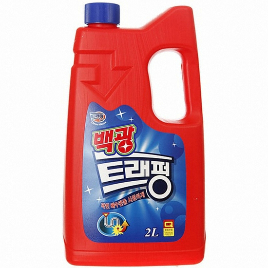 백광 트래펑 2L (2개)_이미지