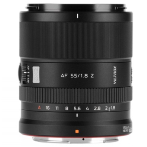 VILTROX AF 55mm F1.8 EVO 니콘 Z용