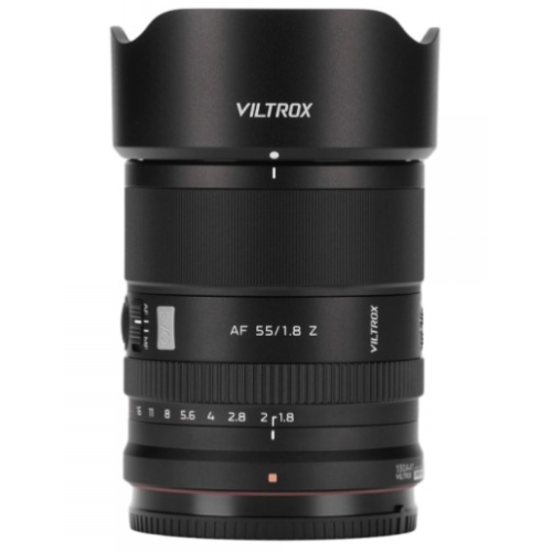 VILTROX AF 55mm F1.8 EVO ���� Z��