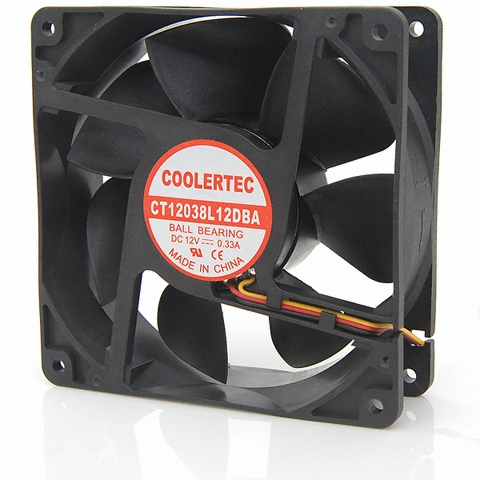 COOLERTEC CT-12038L12DBA-3P 2�� ��ǳ��