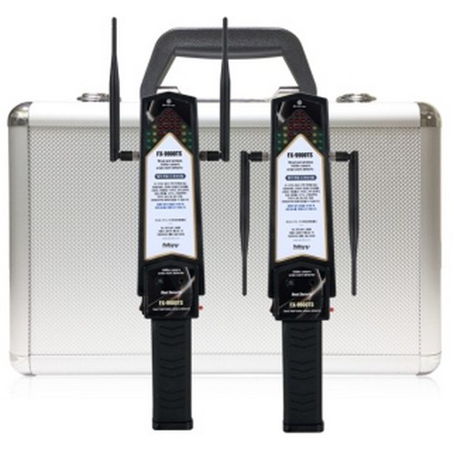 오토정보통신 몰래 카메라탐지기 FX-9900TS이미지입니다. 누르면 해당 게시물로 새창이동합니다.