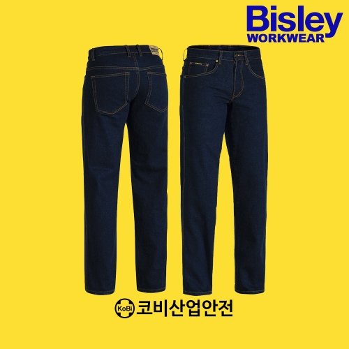 Bisley비즐리 러프 라이더 스트레치 데님 진 BP6712