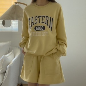 나야홍 빅사이즈 503 디파먼자수나염바지세트 DGOT992