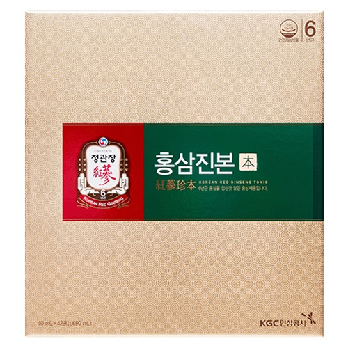 정관장 홍삼진본 40ml 42포 (5개)_이미지