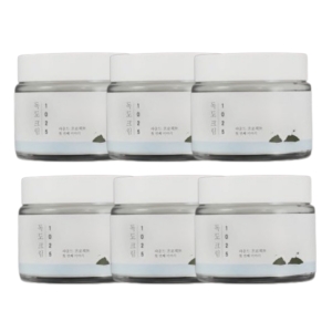 라운드랩 1025 독도 크림 80ml (6개)_이미지