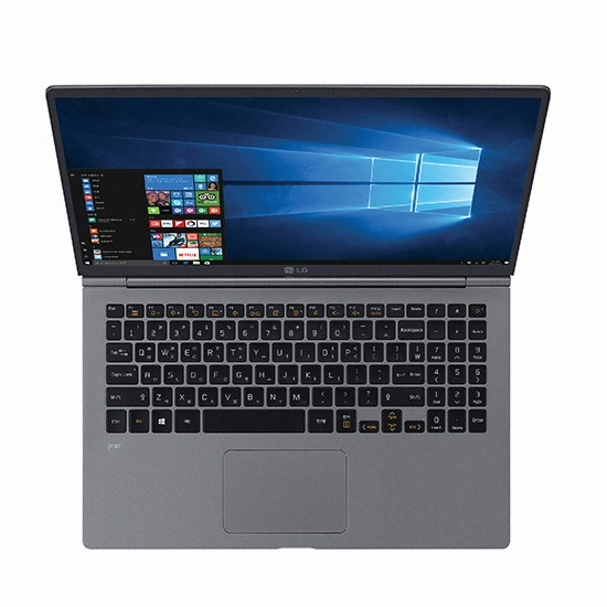 LG전자 2019 그램 15Z990-HA7BK (SSD 256GB)_이미지