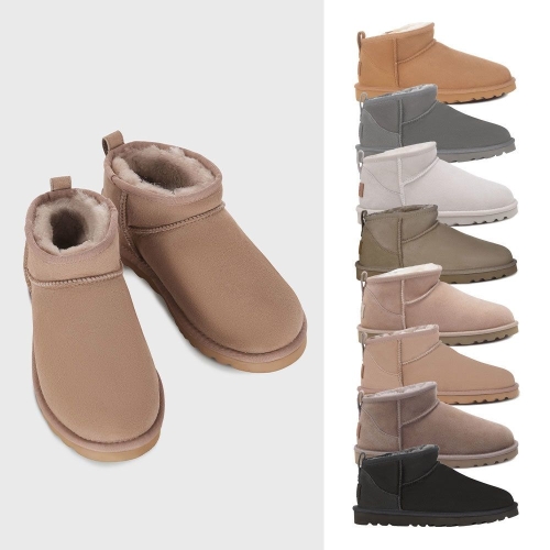 UGG 오즈라나 호주 울트라 미니 양털 부츠 OZ0001_이미지