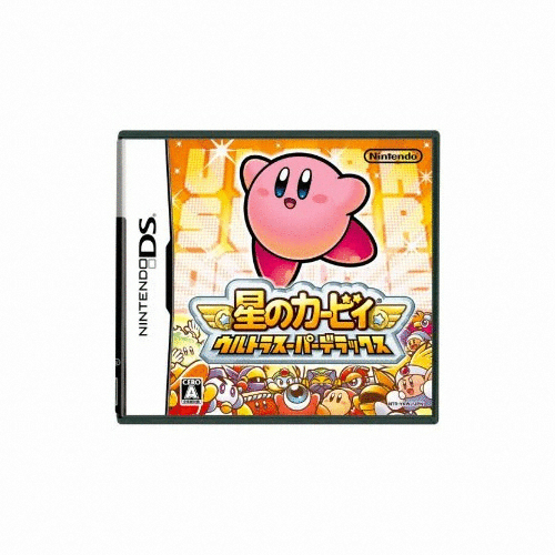 Nintendo ���� Ŀ�� ��Ʈ�� ���� �𷰽� NDS