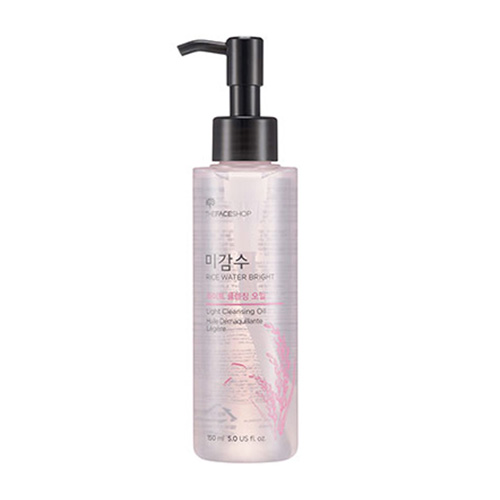 더페이스샵 미감수 브라이트 클렌징 라이트 오일 150ml (1개)_이미지