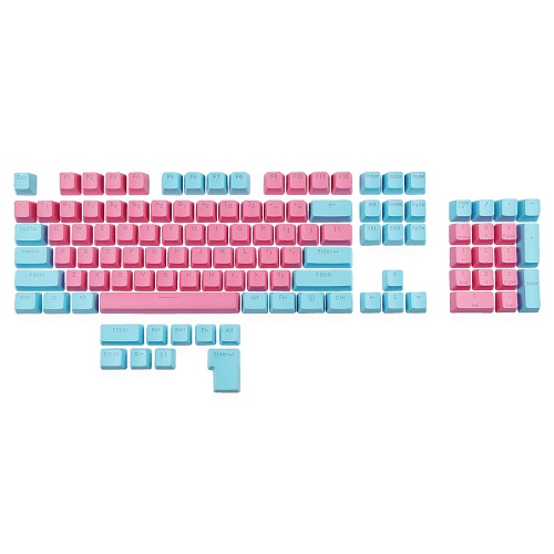 MOUNTAIN PBT 이중사출 키캡 세트 (Quartz_B)