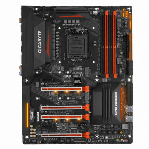 GIGABYTE GA-Z270X-Gaming SOC OC에디션 제이씨현_이미지