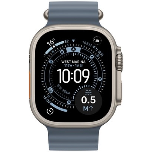 APPLE ��ġ ��Ʈ��3 49mm Cellular ���߷� ƼŸ��