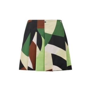  플랜 씨 Mini skirt GOCAA11CFBTN025_FAV02 5121378
