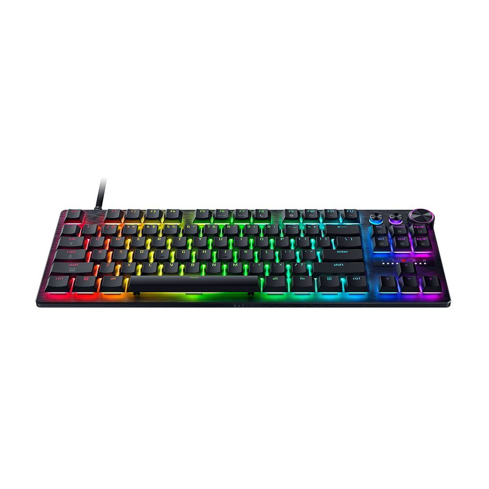 Razer Huntsman V3 Pro Low profile TKL 8K_이미지