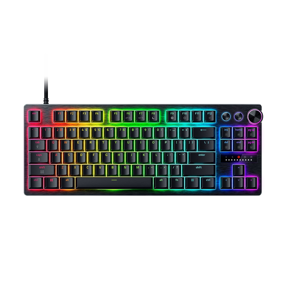 Razer Huntsman V3 Pro Low profile TKL 8K_이미지