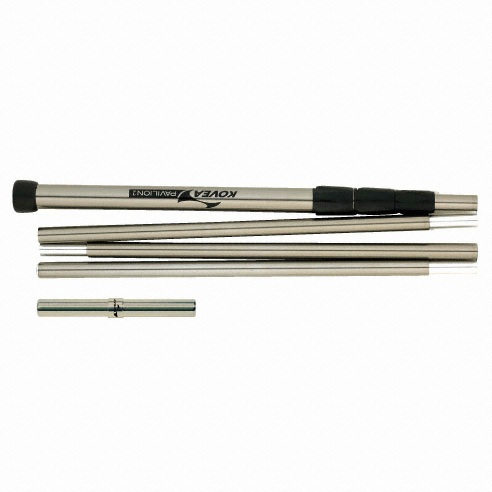 코베아 파빌리온 4 폴대세트_이미지