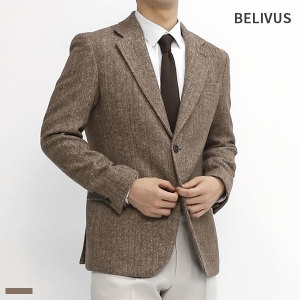 빌리버스 남자 자켓 BVOT058 정장 블레이저 아우터_이미지