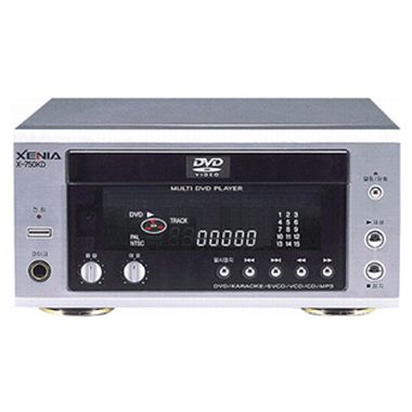 제니아 X-750KD_이미지