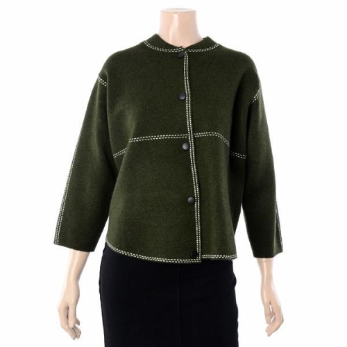 티나 파시 스티치몽이자켓 TKD22009_이미지