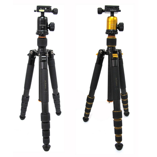 나무 카본삼각대 CX-1451 (A08 헤드 )