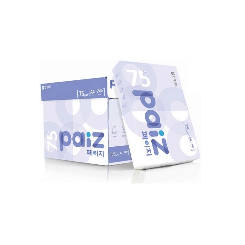 �ѱ����� ������ ������� A4 75g