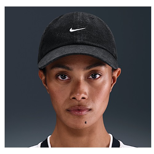 나이키 클럽 언스트럭처 데님 캡 HF0383-010_이미지