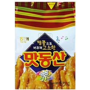 해태제과 맛동산 165g (6개)