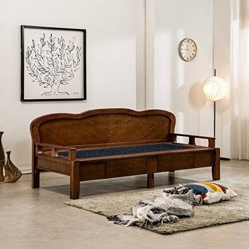 구들장 잠이든 V2 서랍형 돌소파 MS (게르마늄)_이미지