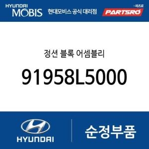  현대모비스 정션 블록 91958L5000 쏘나타 DN8 하이브리드 K5
