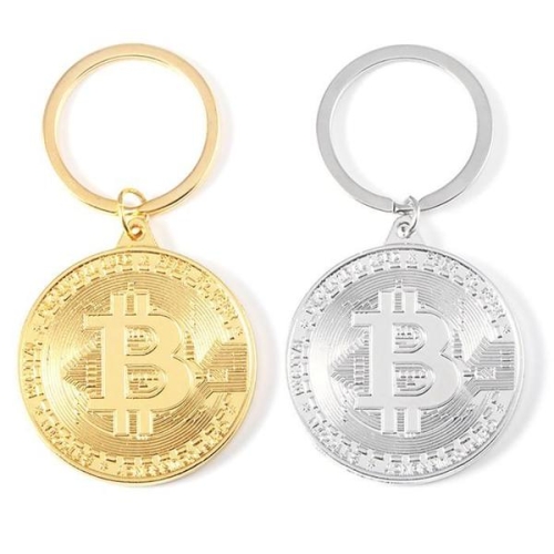 셀러허브 비트코인 키링 비지니스 선물 차키 열쇠고리 DD-12681 S14672164