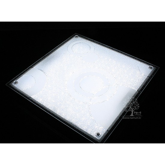 조명나무 LED 폴로 거실/방등 50W