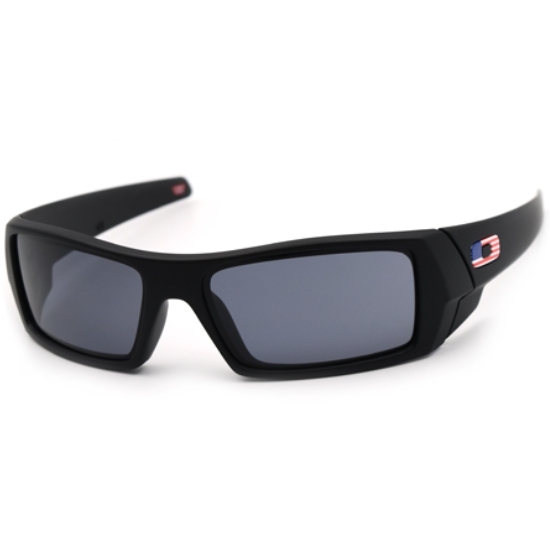 오클리  150390 Oakley OO9014 03 GasCan Camo Polarized Sunglasses New Authent..
